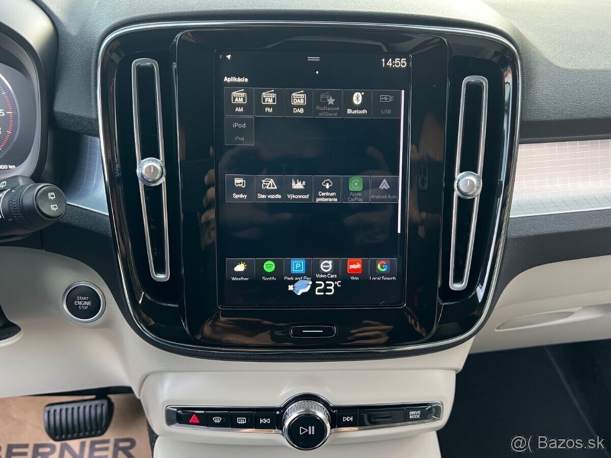 Volvo XC40 D3 Momentum AWD A/T - 13