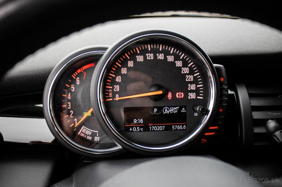 Mini Cooper S 141kW, (2017) - 13