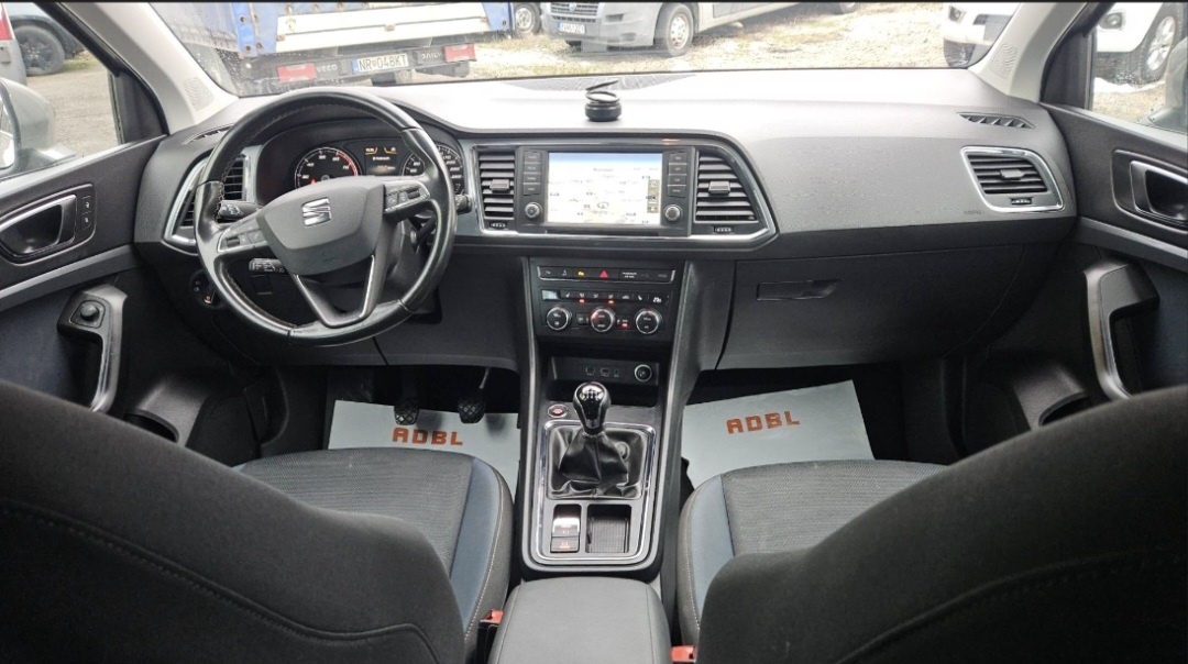 SEAT ATECA - PREDAJ AJ NA SPLÁTKY - 13