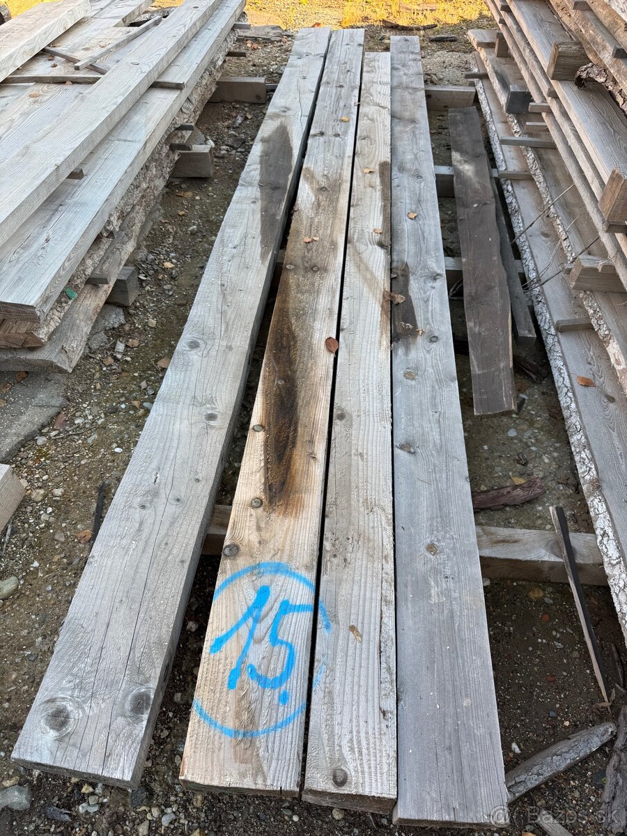 Výpredaj reziva - veľmi lacné - 13