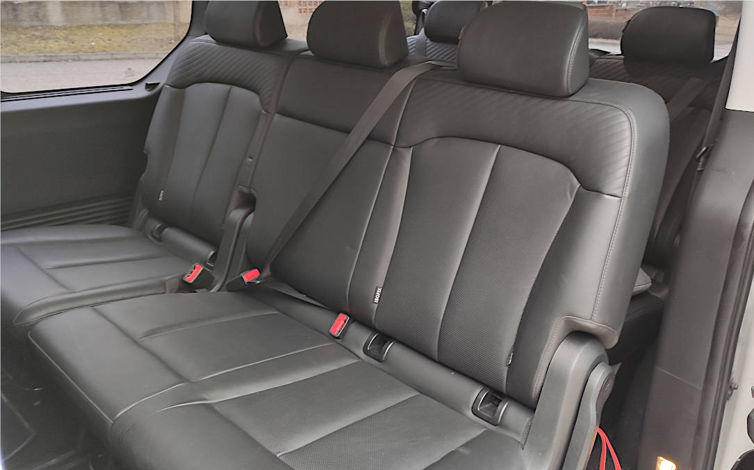 Hyundai Staria 2.2 CRDi Premium A/T - 13