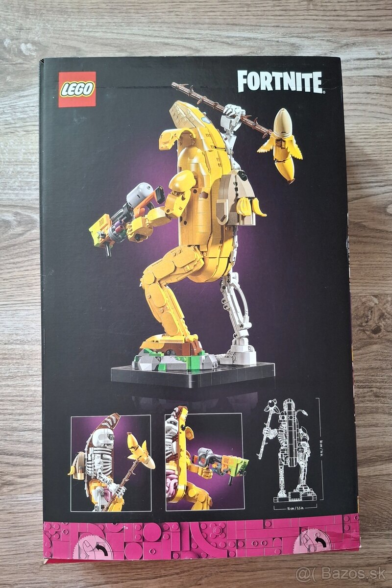 Lego Fortnite 77072 Peely - 13