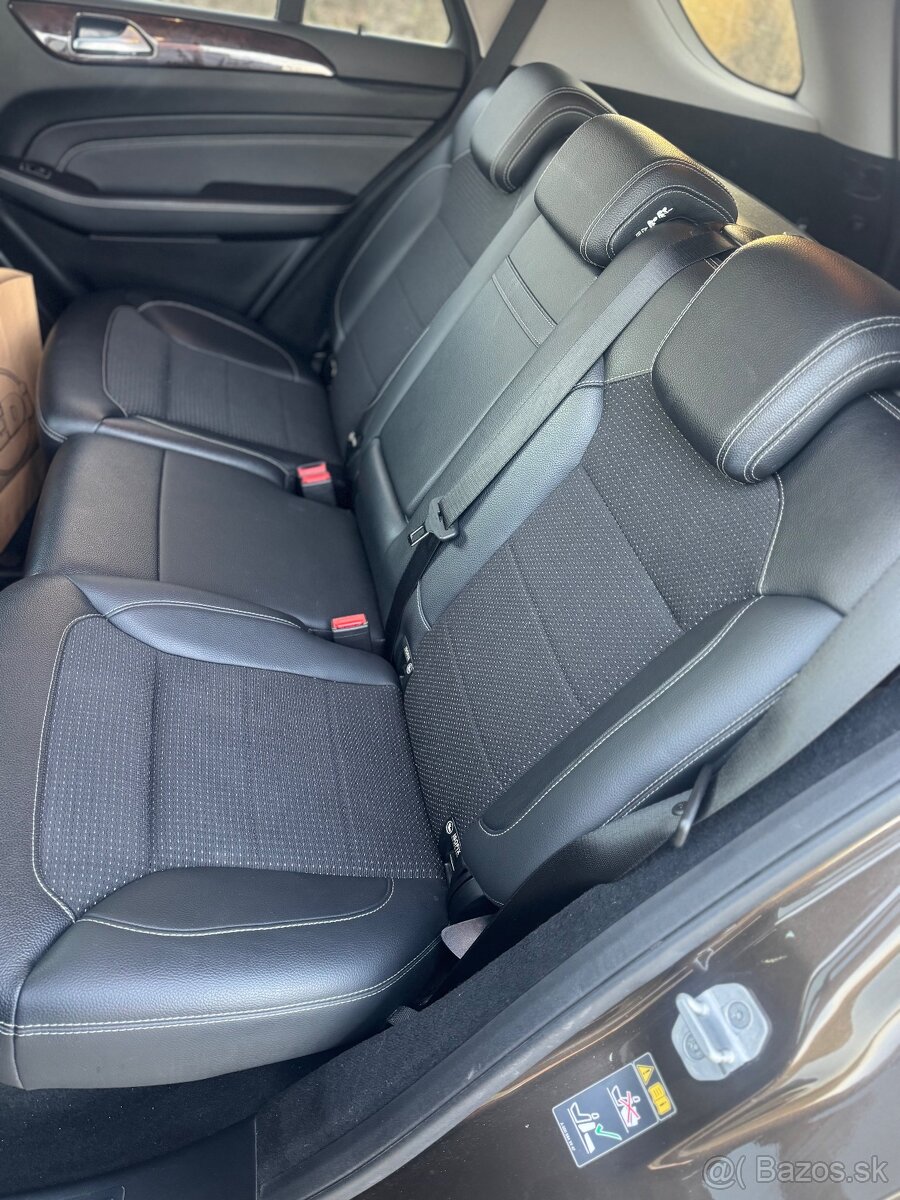 ML250CDi W166 4matic - 13
