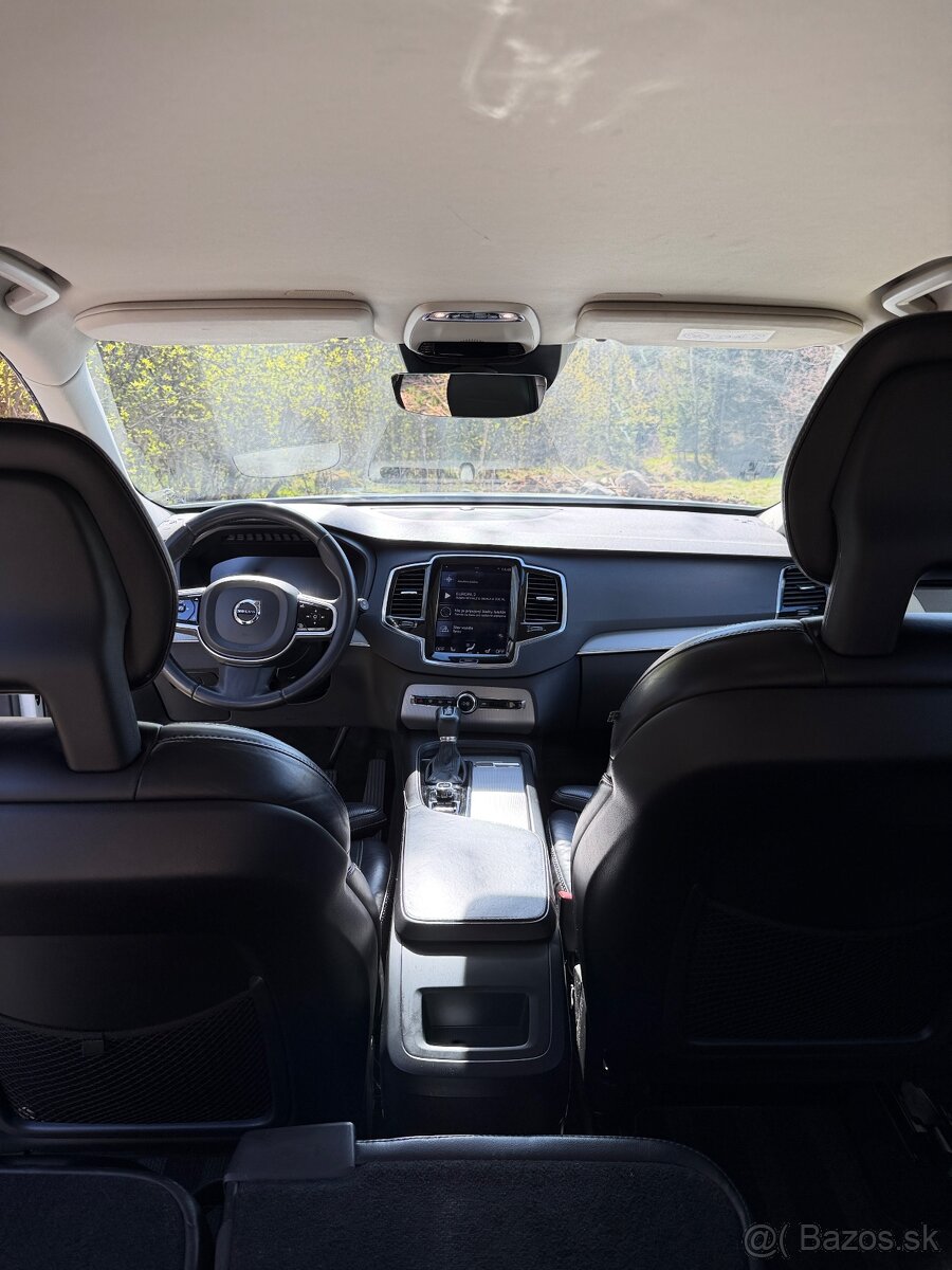 Volvo XC 90 , D5, Inscription - 13