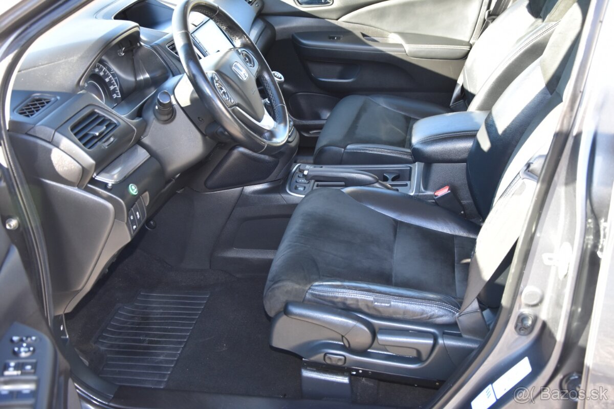 Honda CR-V 1.6 i-DTEC Elegance/Plus 4WD - 13