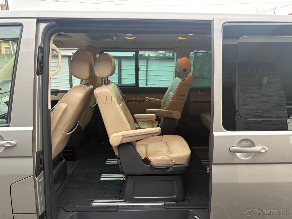 Volkswagen Multivan 2.0 BiTDI Highline 4MOTION DSG🔥 - 13
