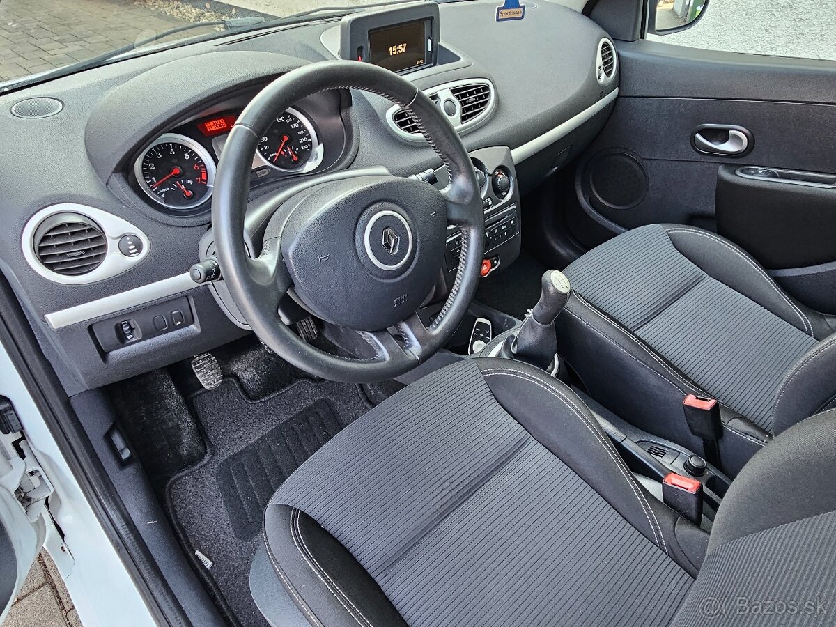 Predám Renault Clio 1,2tci - 13