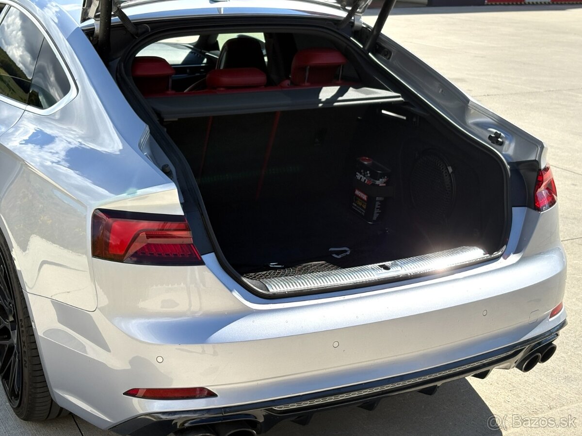 Audi S5 Sportback B9 - 13