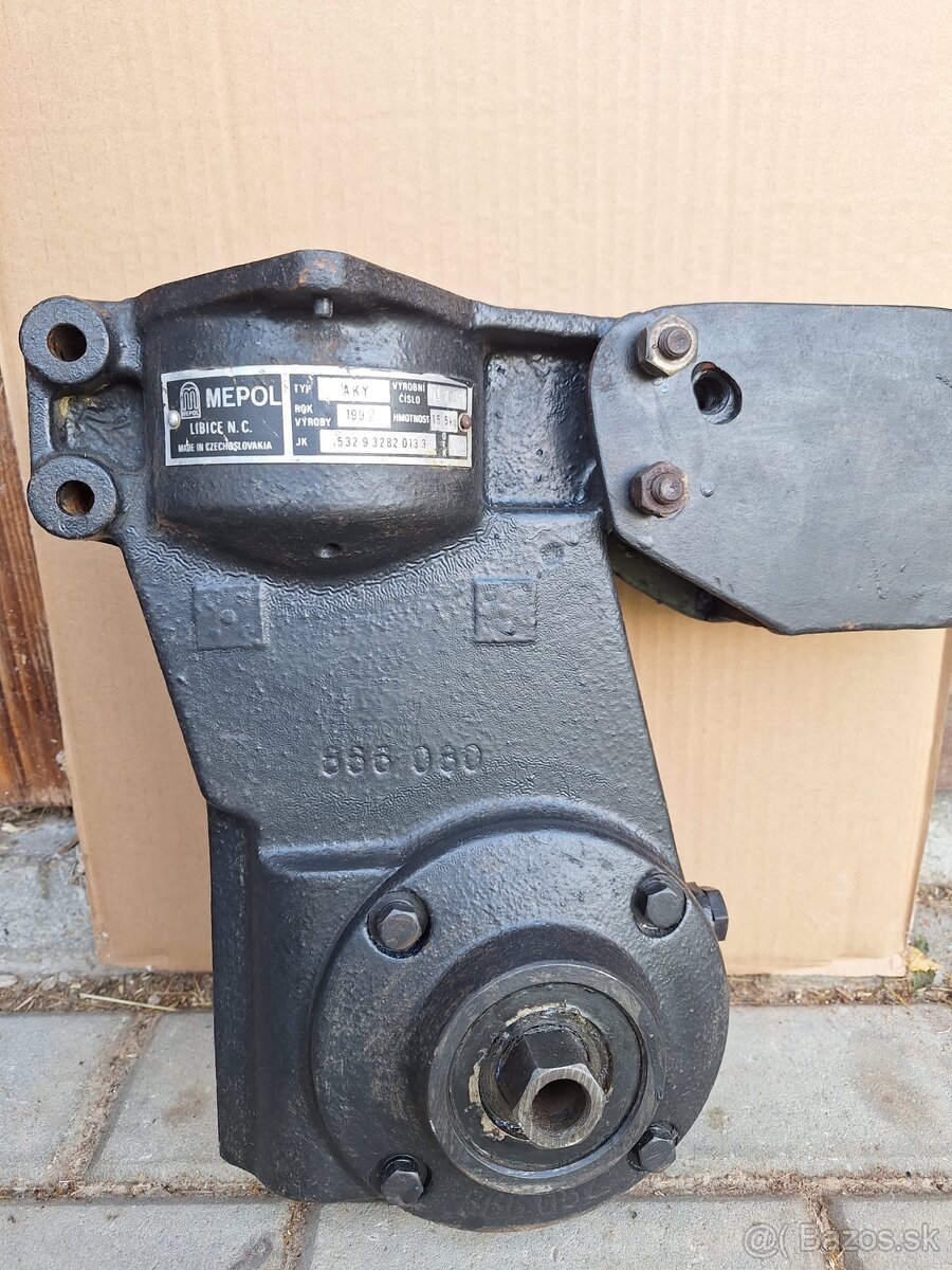 Malotraktor VARI - 13
