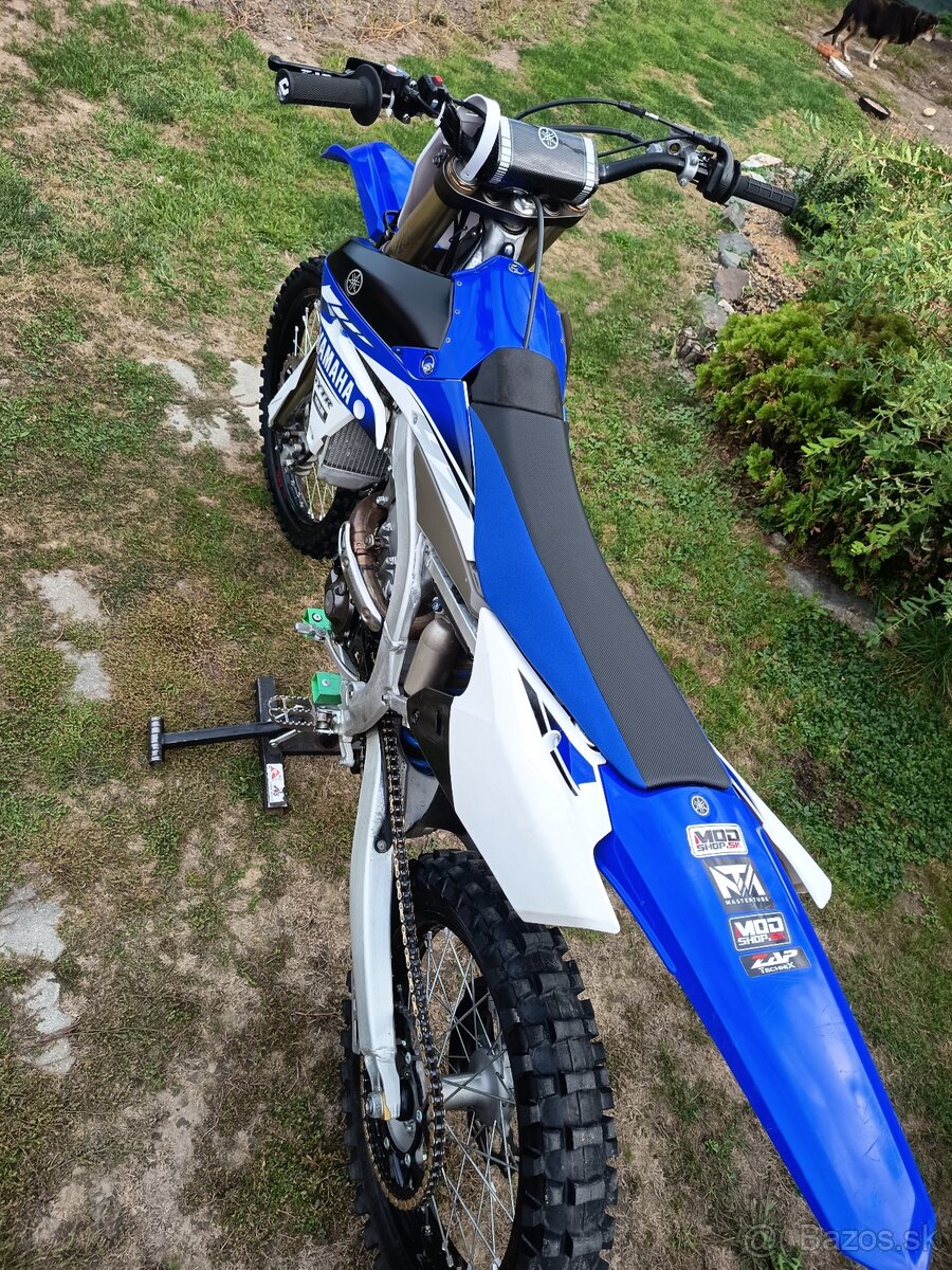 Yamaha yzf 450 2017 - 13