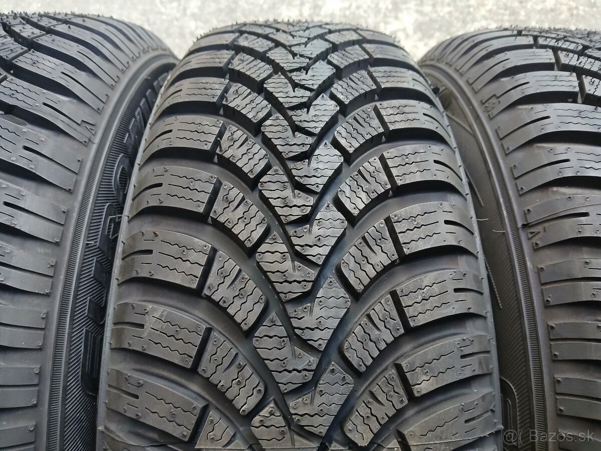 4x100 R15 Nissan Micra +TPMS -nová sada - 13