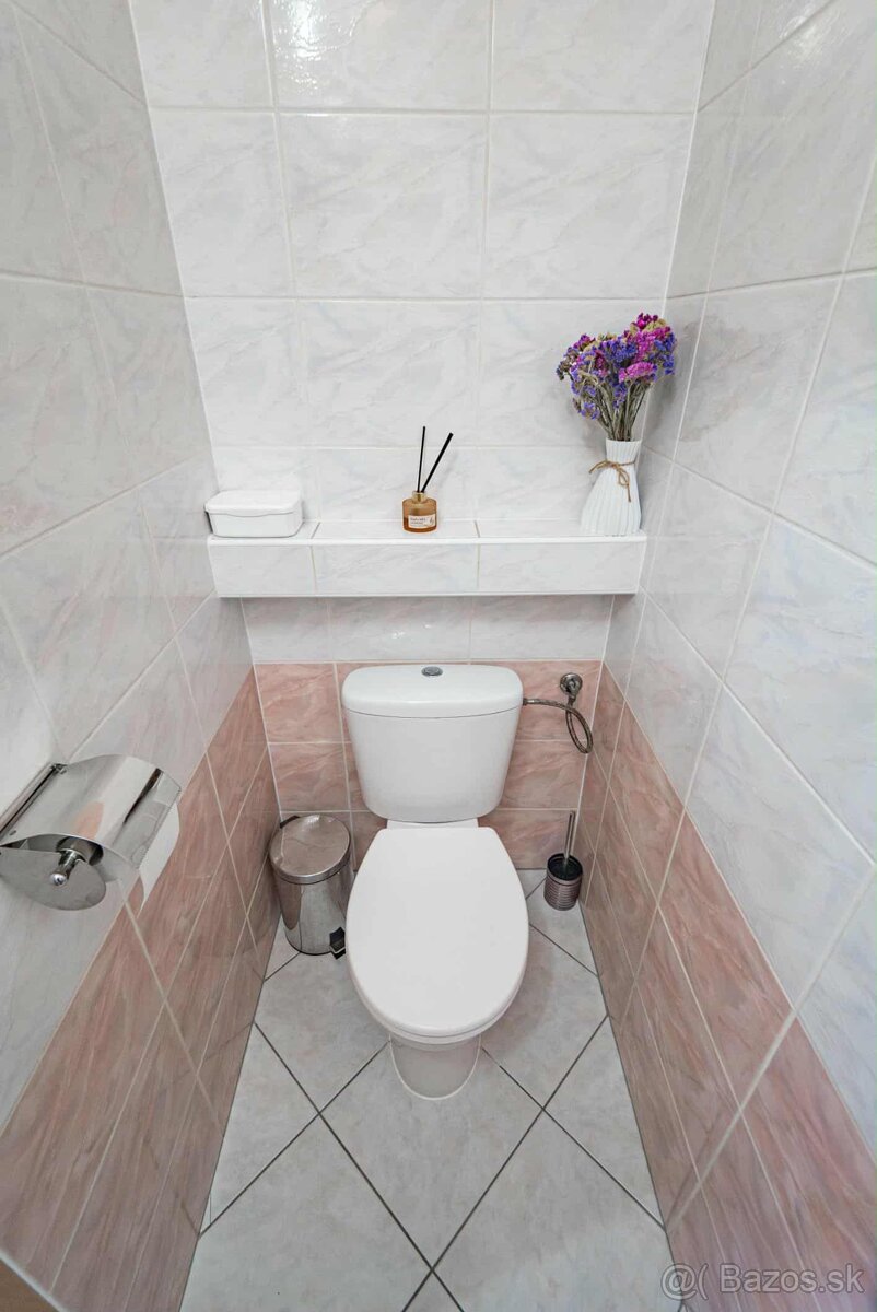 Na predaj krásny 3 izbový byt v Trenčianskych Tepliciach - 13