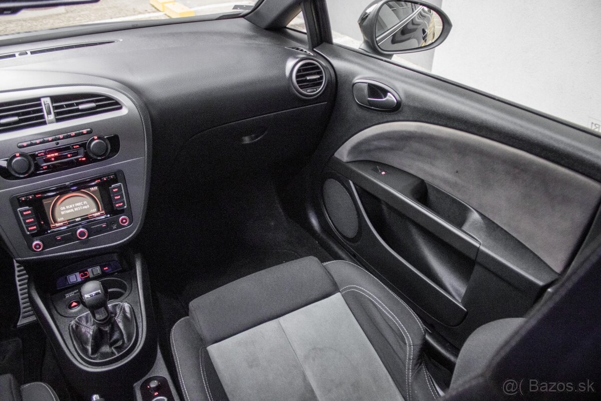 Seat Leon Cupra R - 13