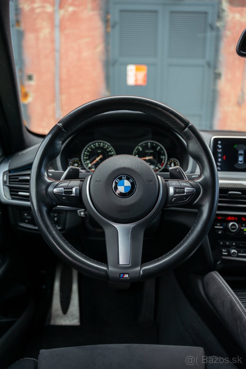 BMW X6 30d 190kw - 13