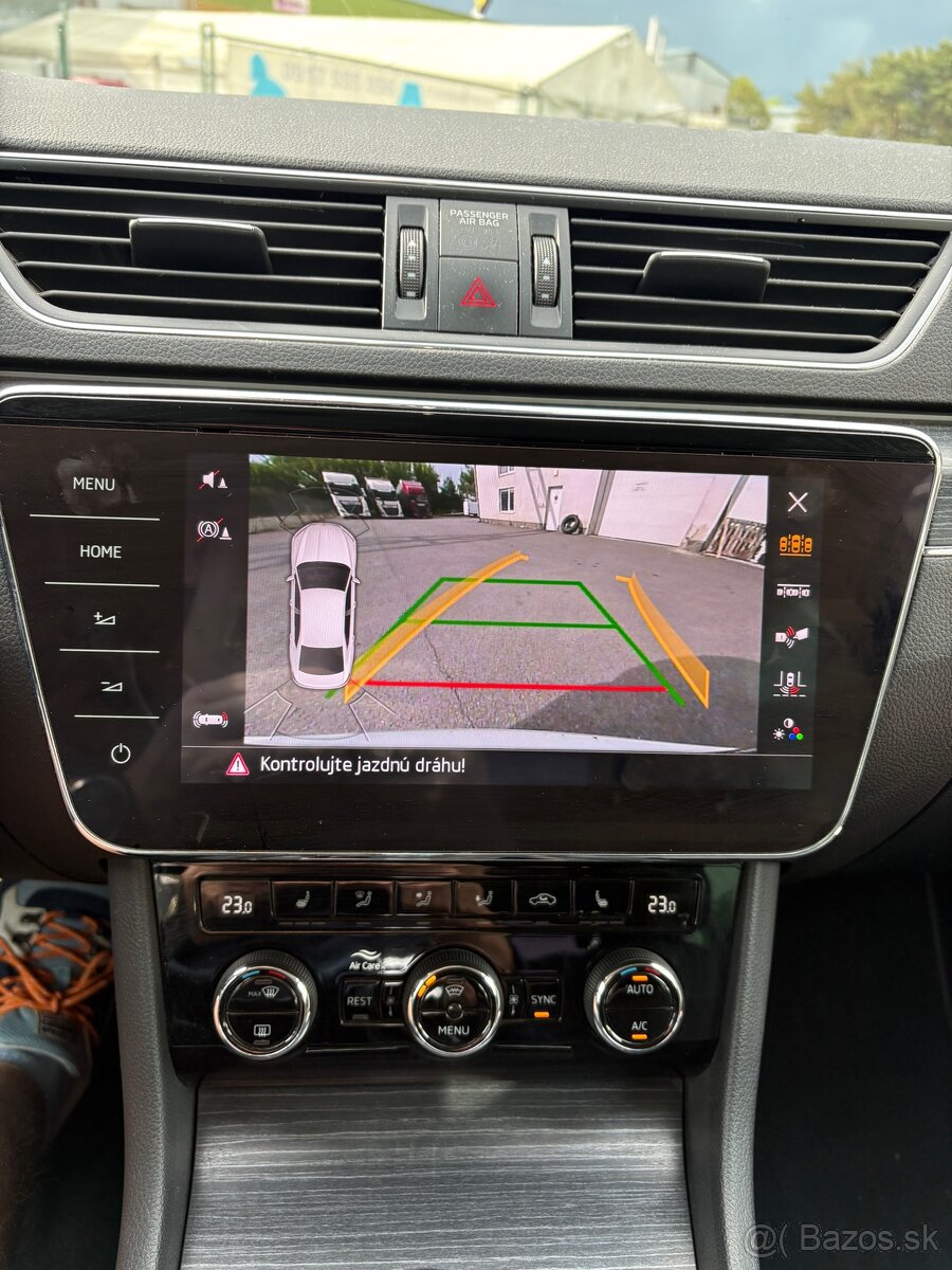 Škoda Superb III. 2.0 TDI 140kw 1. majiteľ - 13