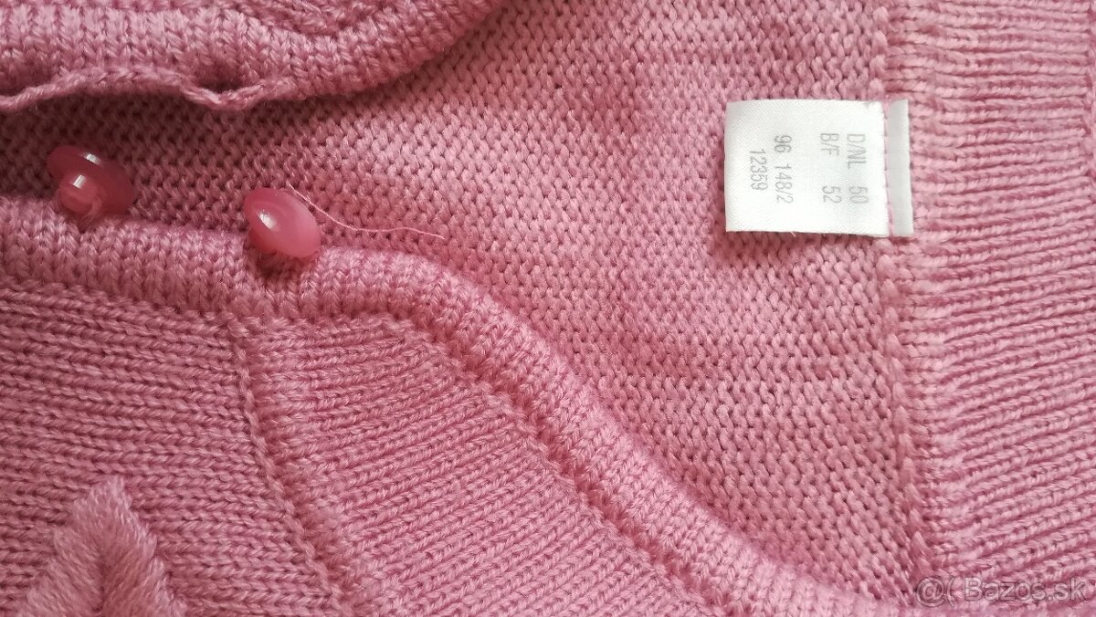 Šaty v. 46-48, pulovre xl-xxl - 13