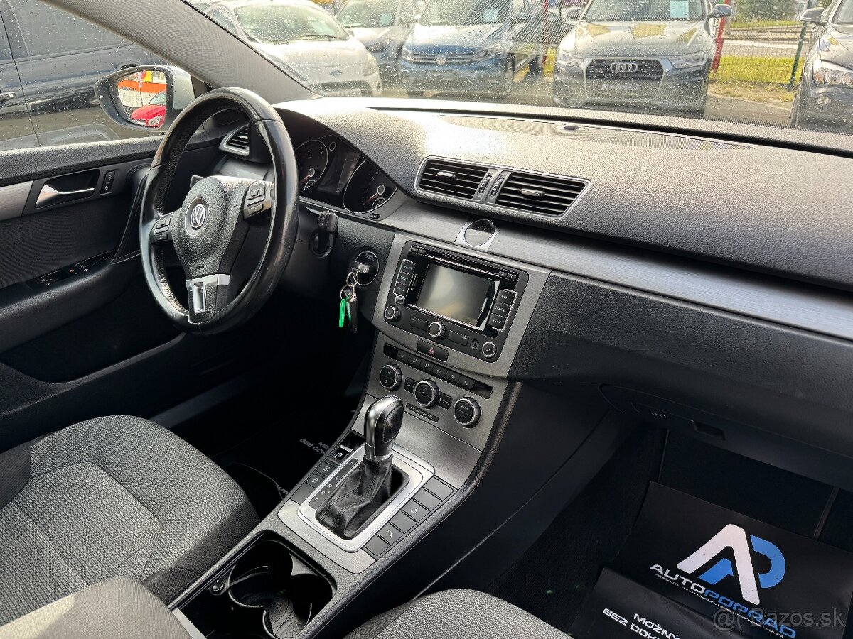 Volkswagen Passat Variant 2.0 TDI BMT Comfortline. DSG 103kw - 13