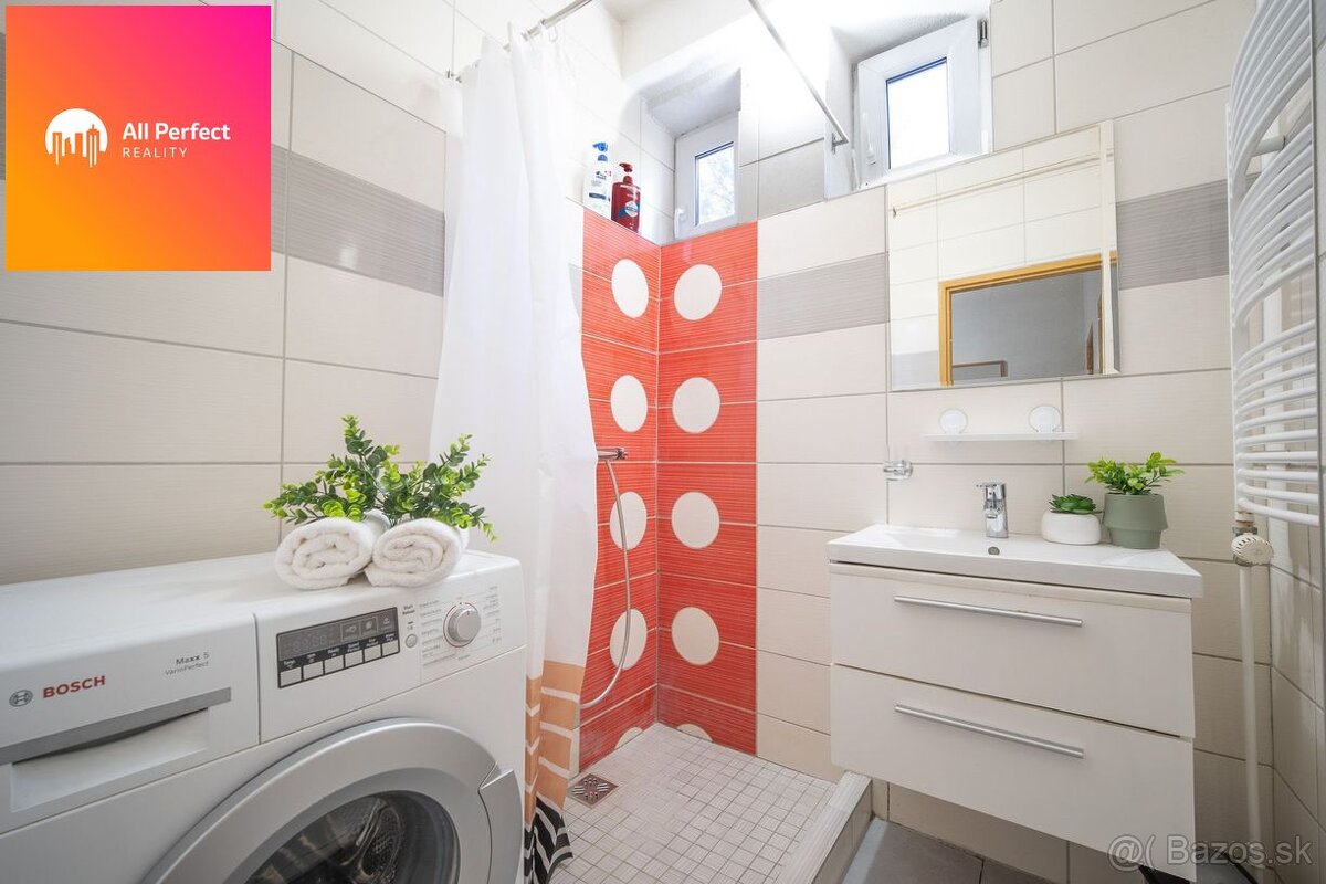 Prenájom útulného 2-izbového bytu v Nitre – Na Predmostí s m - 13