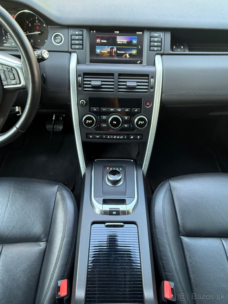 Land Rover Discovery Sport - 13