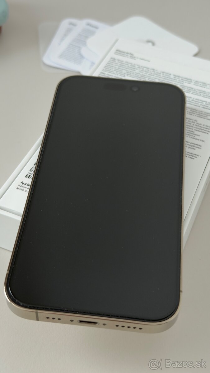 iPhone 14 Pro Gold - 13