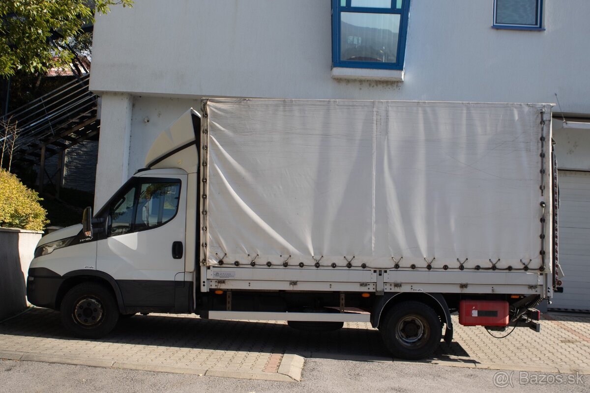 Iveco Daily 70C18 - 13