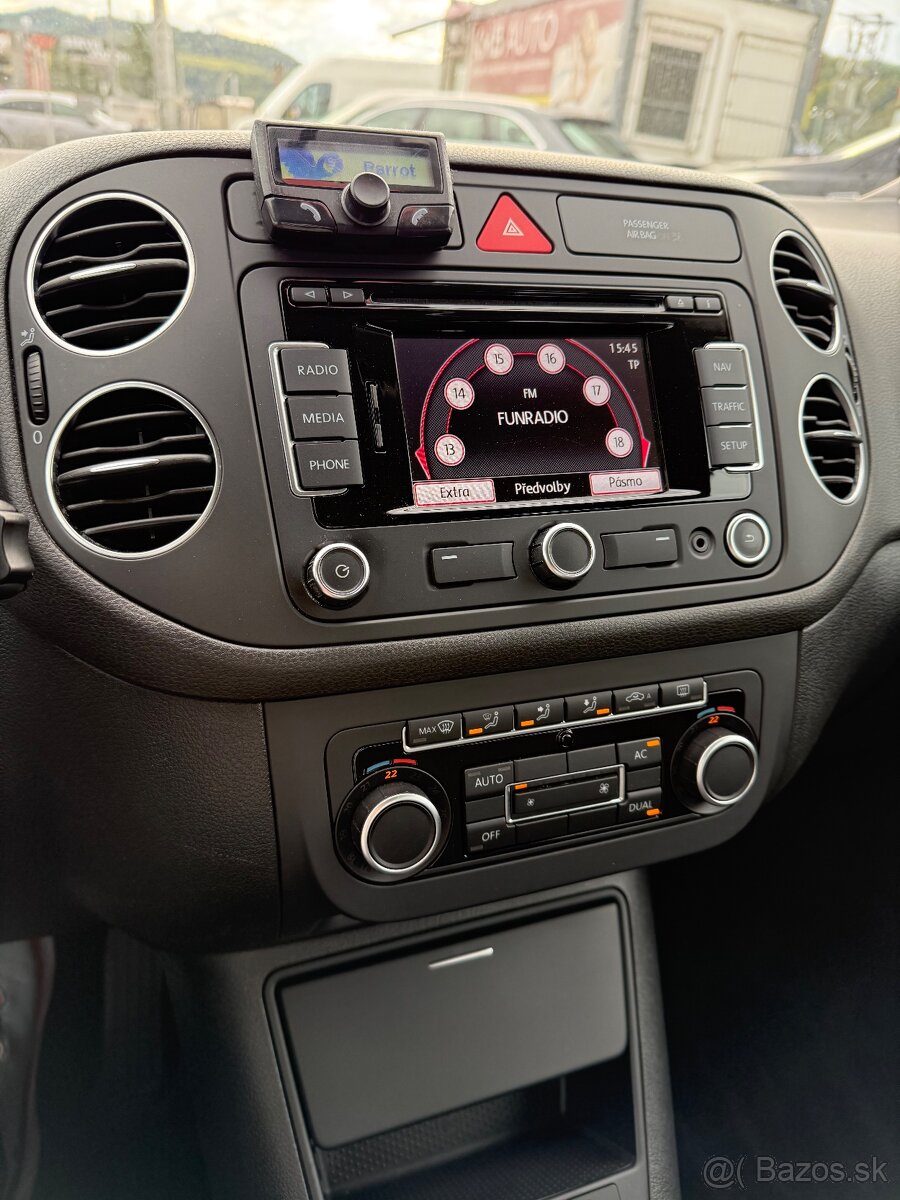 Volkswagen Golf Plus 1.6TDI Comfortline - 13