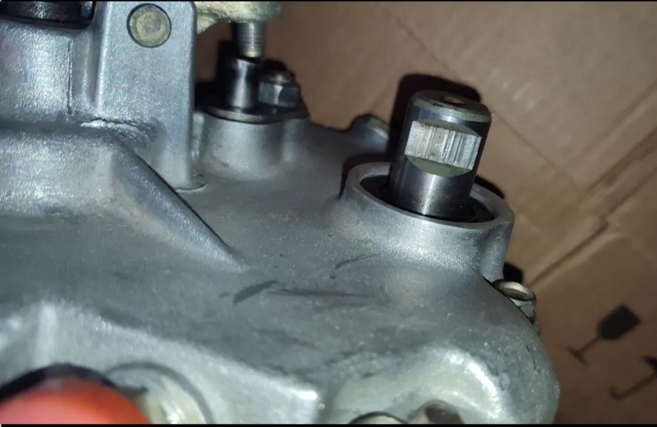 Originální díly Uloženka převodovka válce dynamo - 13