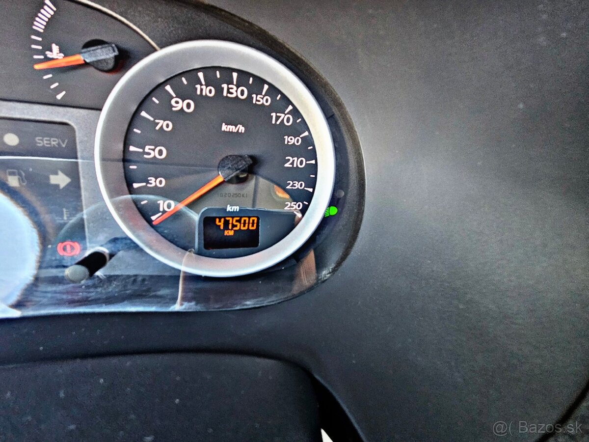 Renault Thalia 1.2 16V benzín, 12/2012 47 tis.km TOP - 13