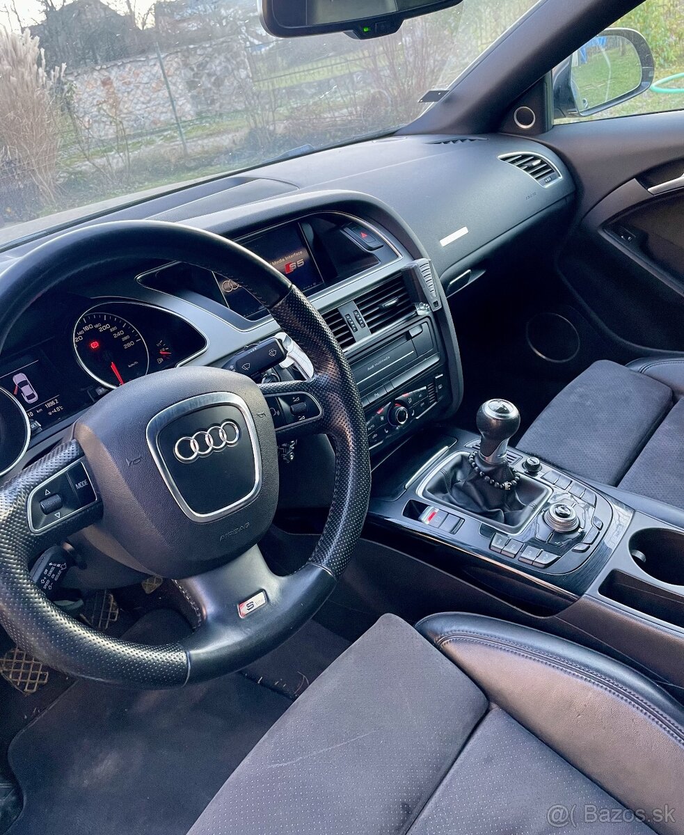 Audi A5 coupe 2.0 TFSI quattrro - 13
