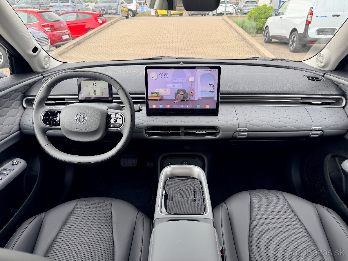 Dongfeng BOX E3 43kWh Mestský Elektromobil - 13