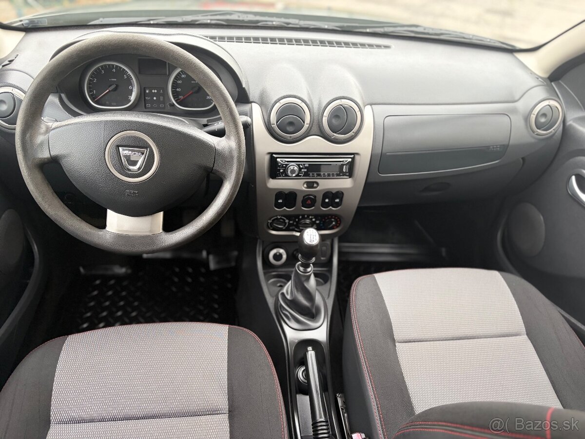 Dacia Duster 4x4,1,5DCI - 13