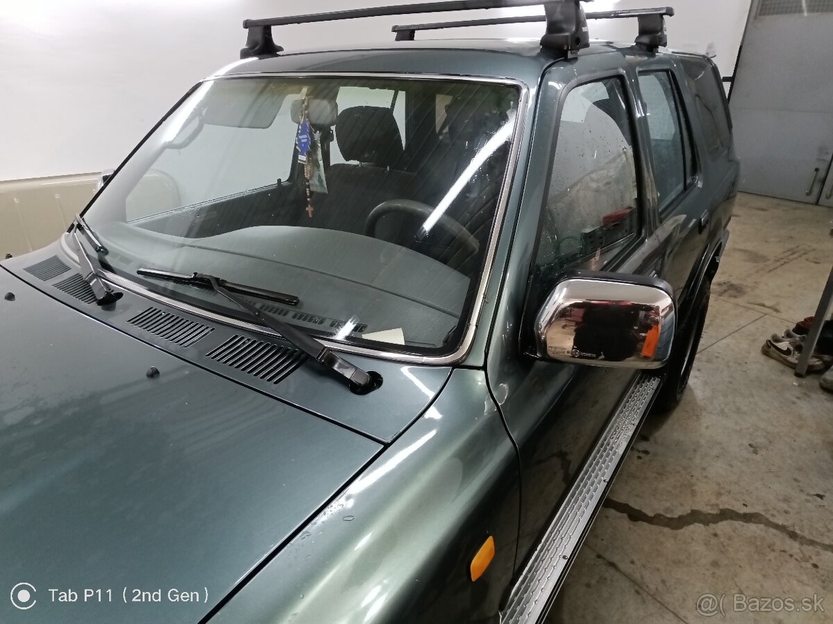 Toyota 4Runner 2.4Turbodiesel - 13