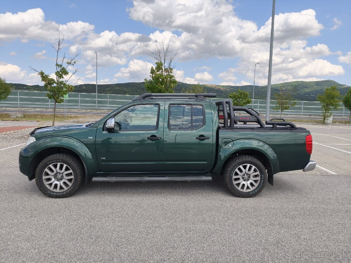 NISSAN NAVARA 3.0 DCI - 13