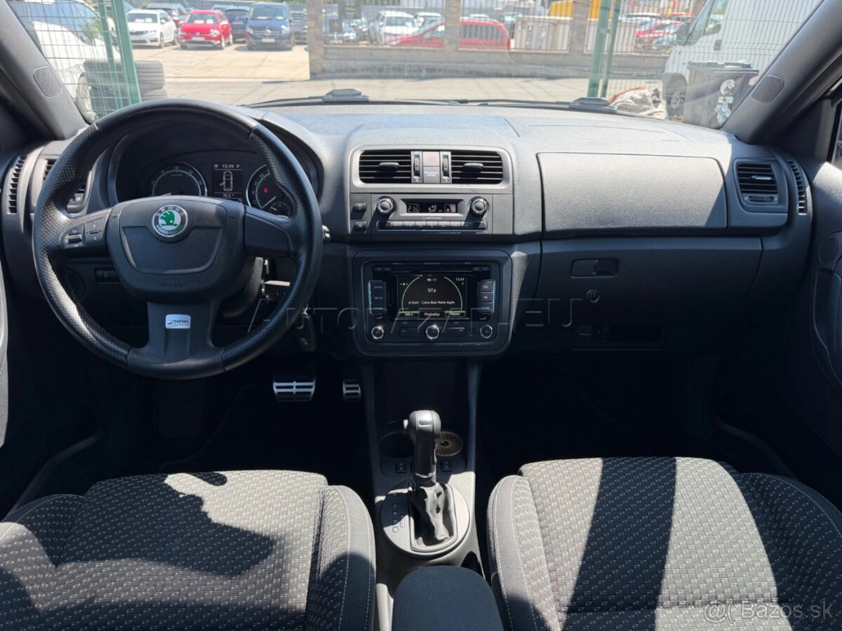 Škoda Fabia Combi 1.4 TSI RS - 13