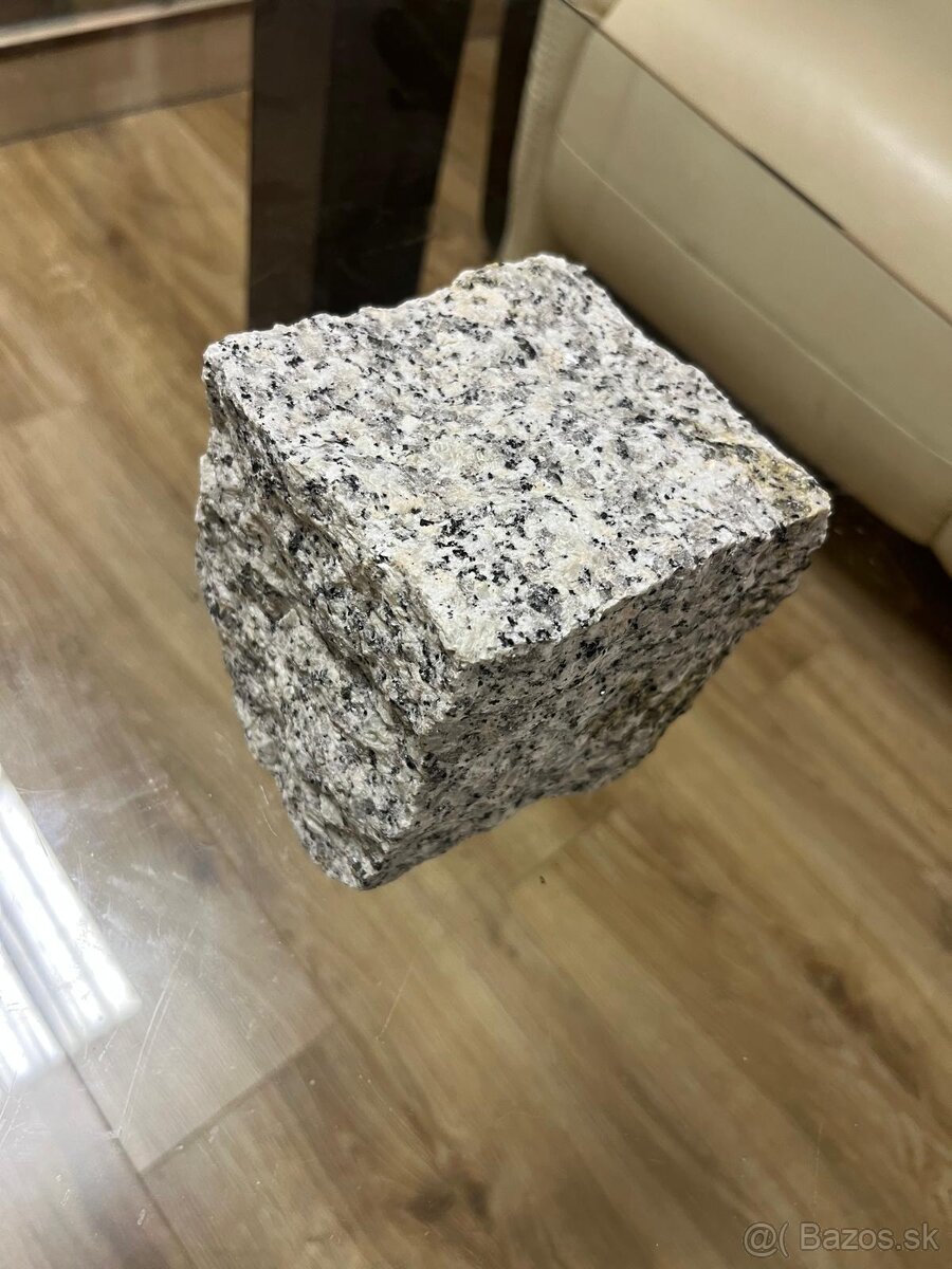 Čadičové kocky-Žulové kocky - 13