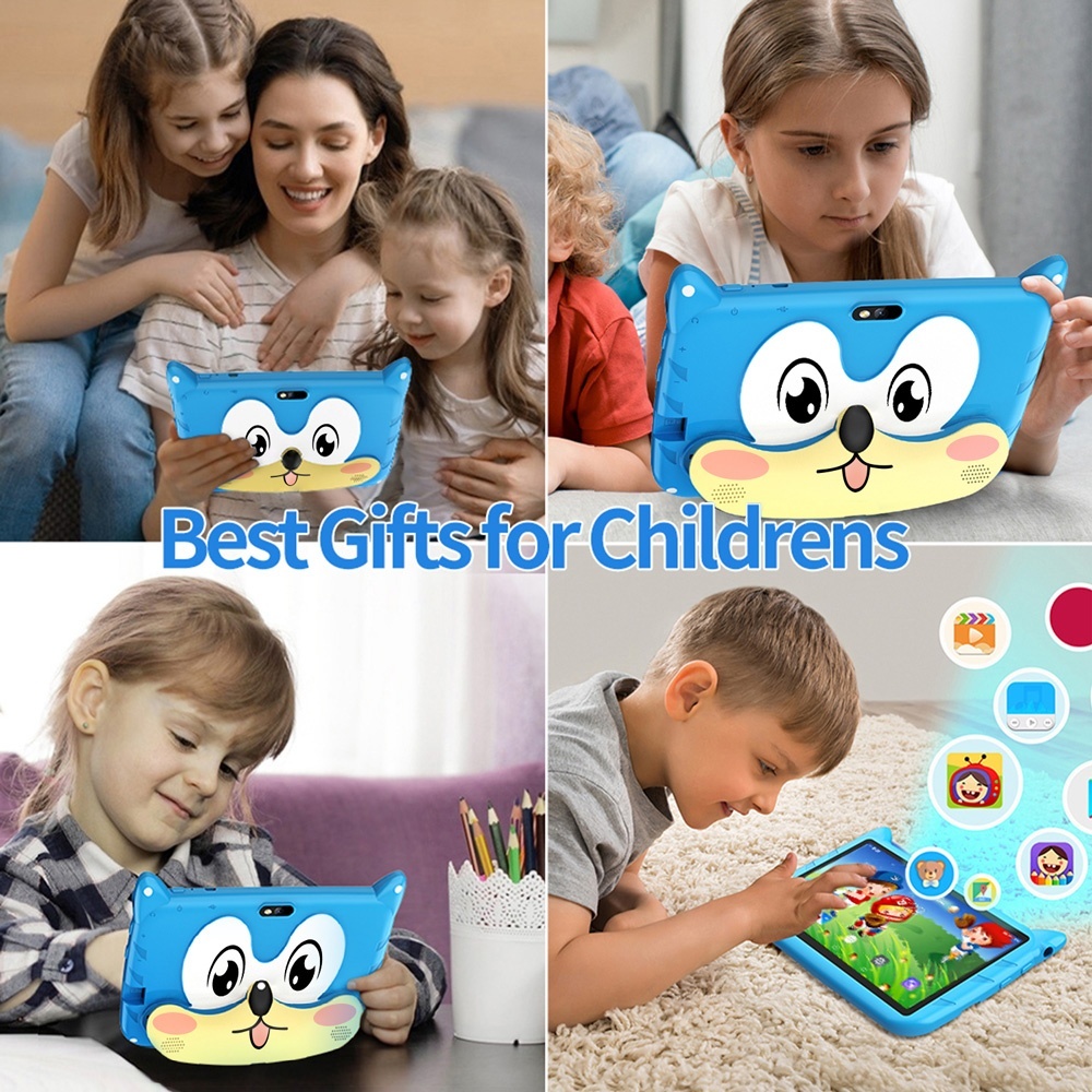 Tablet smart kids 4/64GB - WiFI - nový a zabalený - 13