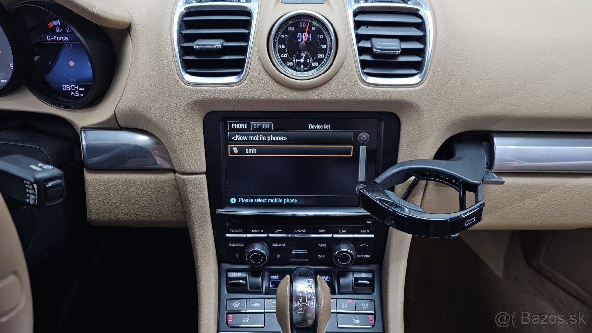 2015 PORSCHE CAYMAN 3.4S - 13