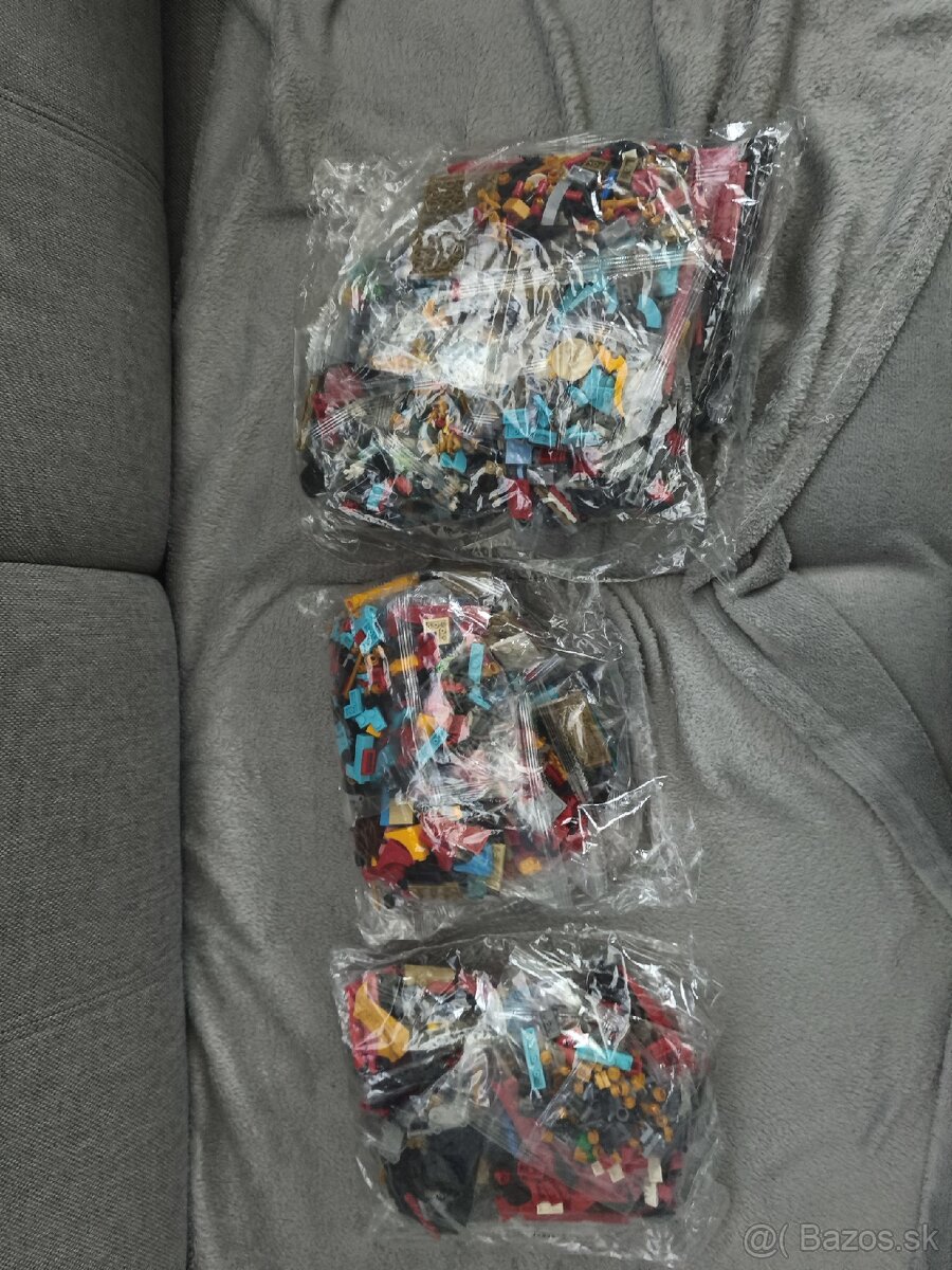 Ninjago Dragons Rising odmena osudu - 13