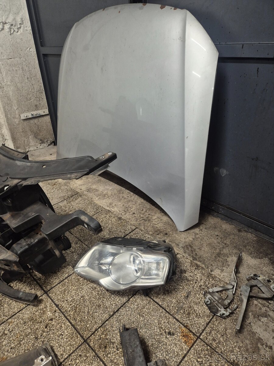 Predám náhradné diely na Volkswagen Passat b6 3c - 13