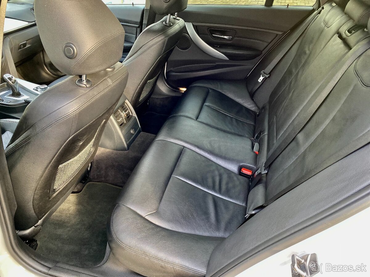 BMW F31 320d X-Drive Sport Line A/T - 13