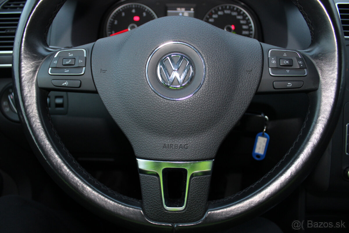 Volkswagen Touran 1.4 TSI Highline DSG - 13
