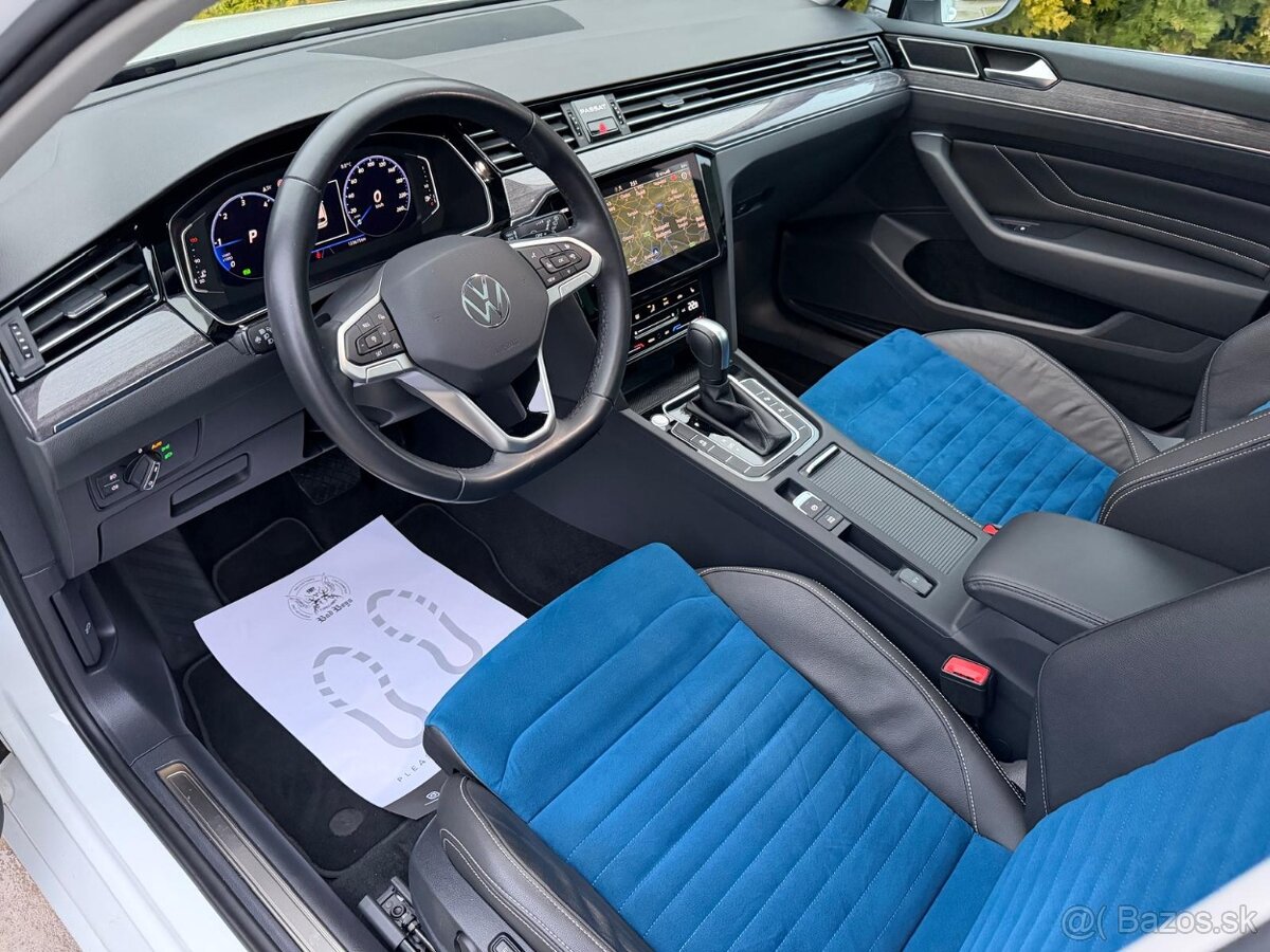 VOLKSWAGEN PASSAT COMBI DSG,VIRTUAL,IQ-LIGHT,PANO,KAMERA - 13