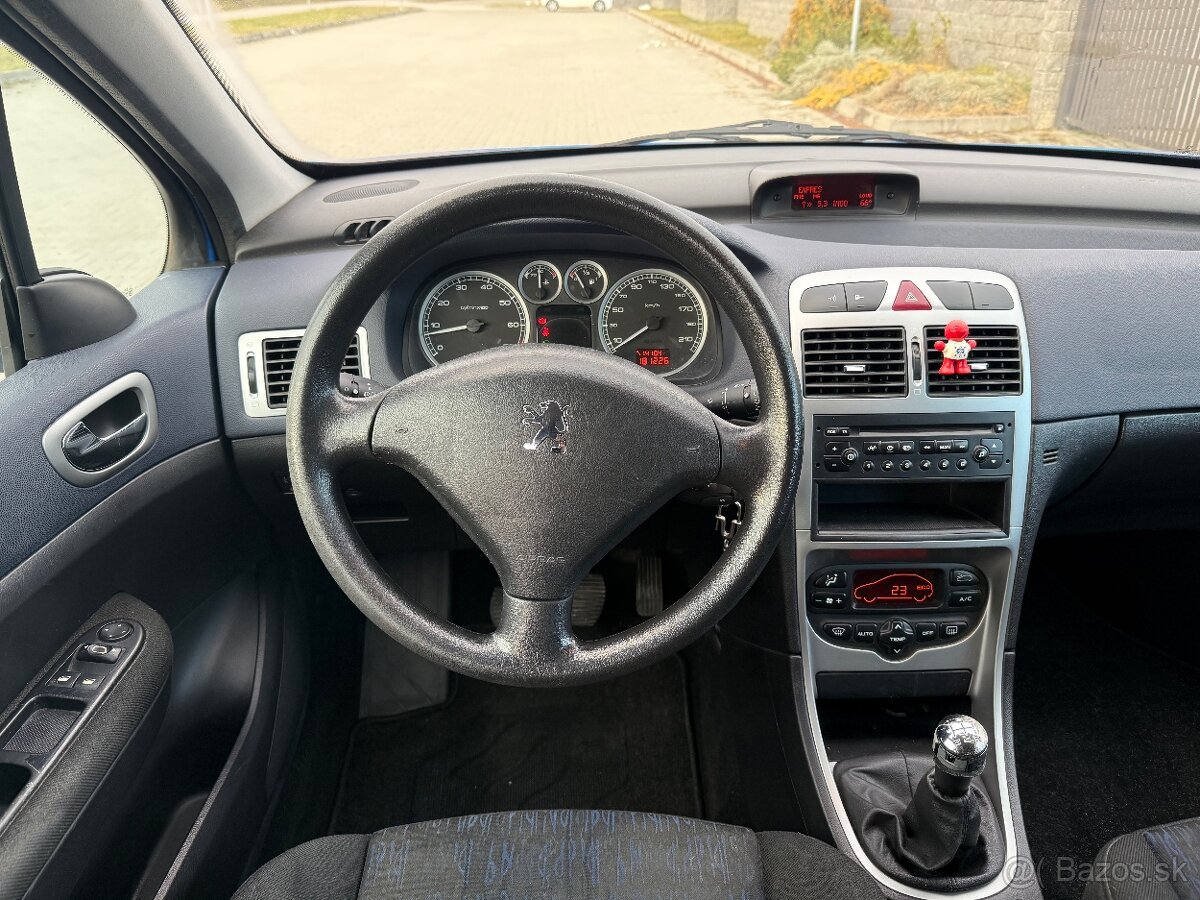 Peugeot 307 SW 1.6 16V 80kW - 13