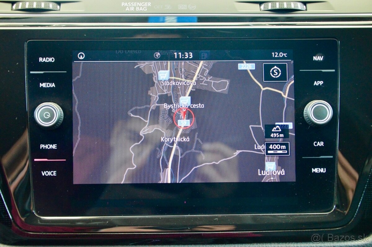 Volkswagen Touran 1.4 TSI DSG Sound Edition ---139 000KM--- - 13