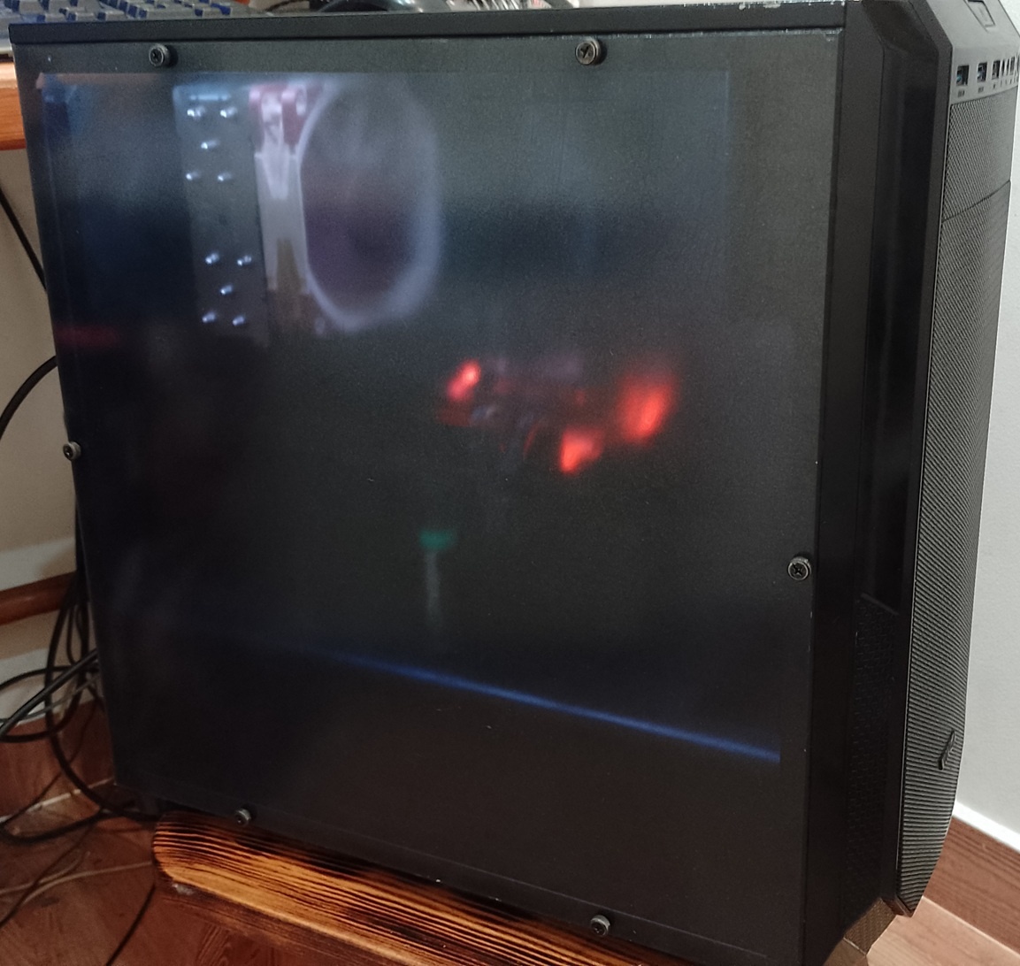 Herná zostava-GTX ROG STRIX 1080Ti 11GB+i7 6700K+2xSSD+WIN11 - 13