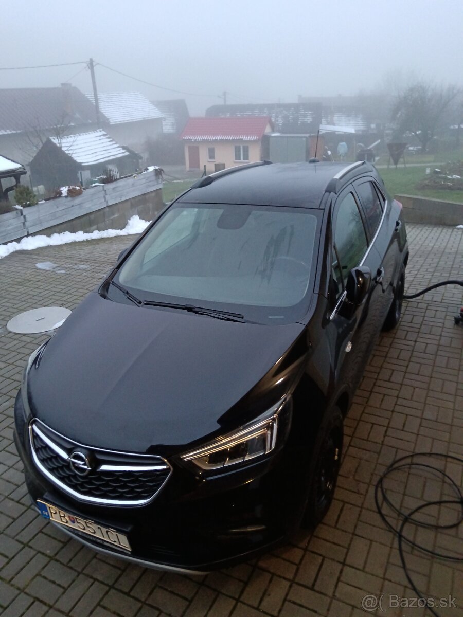 Opel mokka x - 13