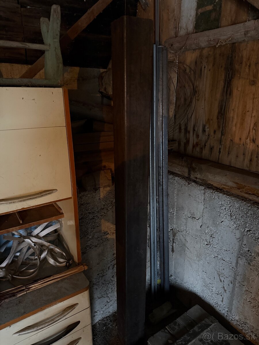 Štiepačka na drevo - 13