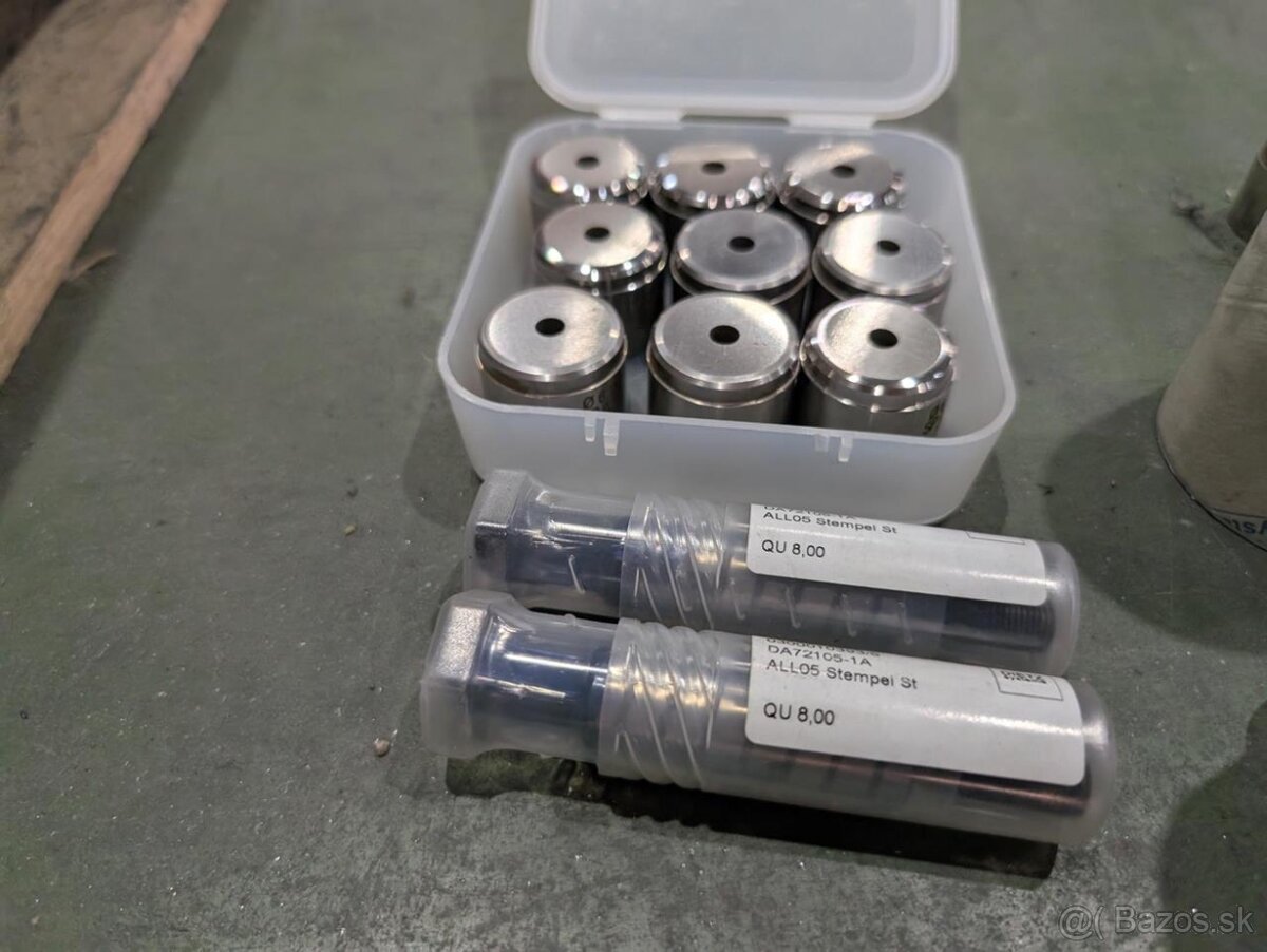 Vysekávací lis ERMAK CPP 1270x30 (7963) - 13