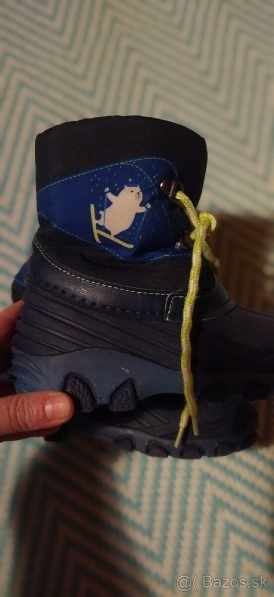 Chlapcenske oblečenie v.116 - 13