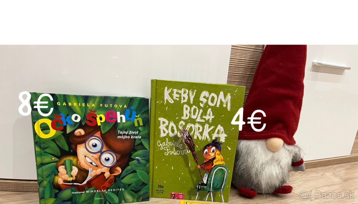 Detské knihy - 13